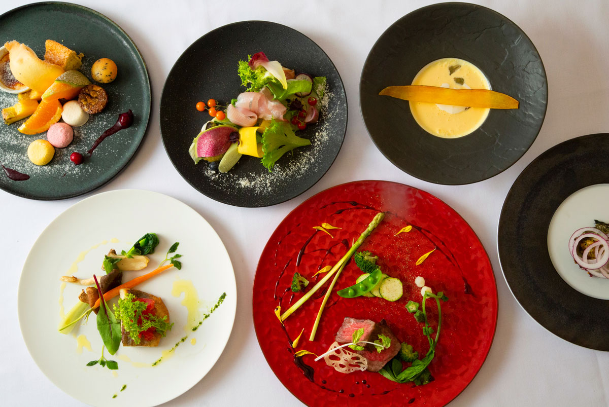 イミグレお料理イメージ