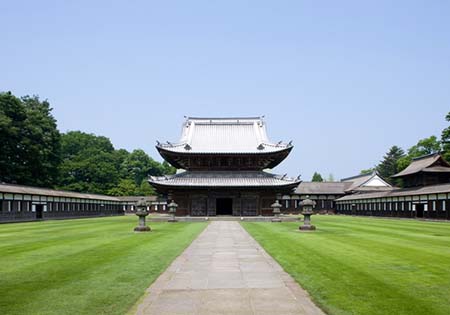 瑞龍寺（高岡市）